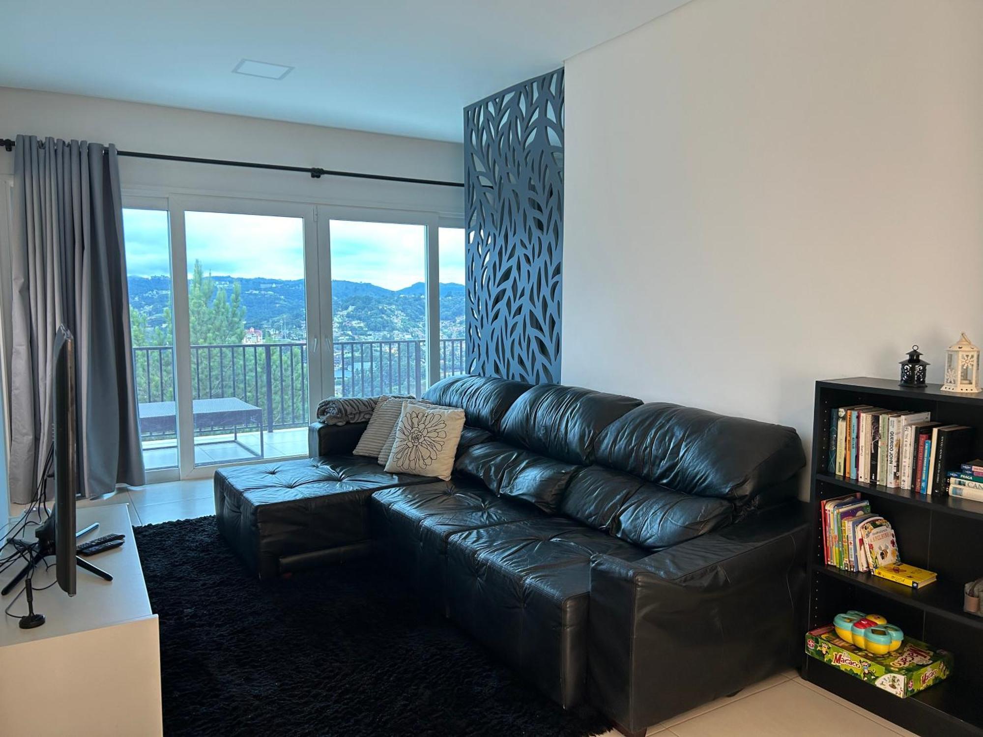 Apartamento Na Montanha Em Campos Campos do Jordão Εξωτερικό φωτογραφία